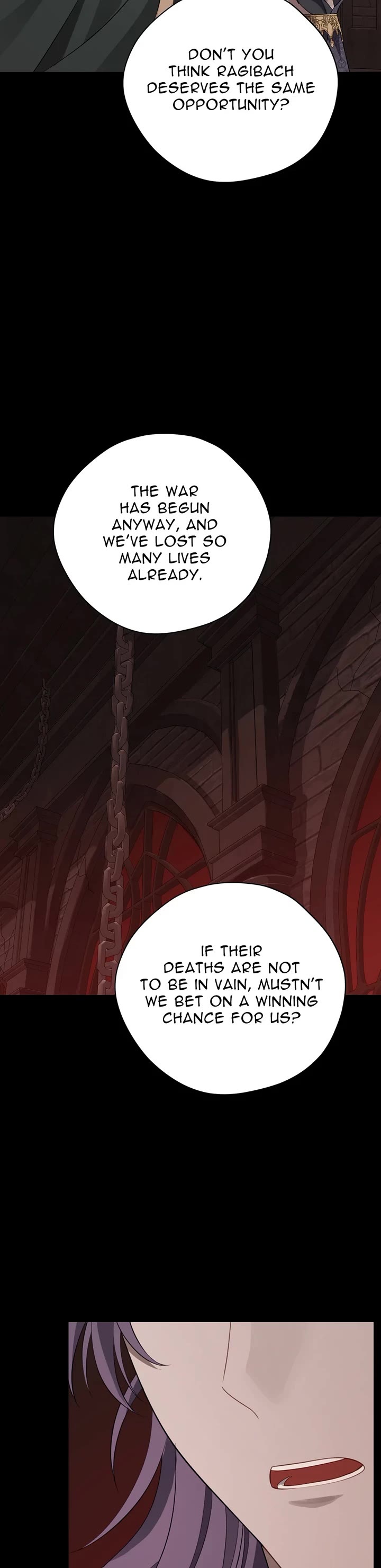 Actually, I Was the Real One Chapter 128 page 10 - Chapter 128: Ragibach's Intel