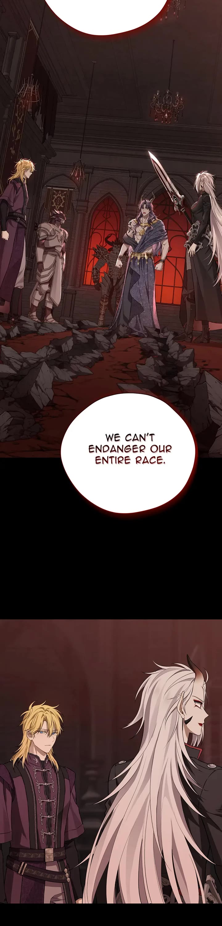 Actually, I Was the Real One Chapter 128 page 12 - Chapter 128: Ragibach's Intel