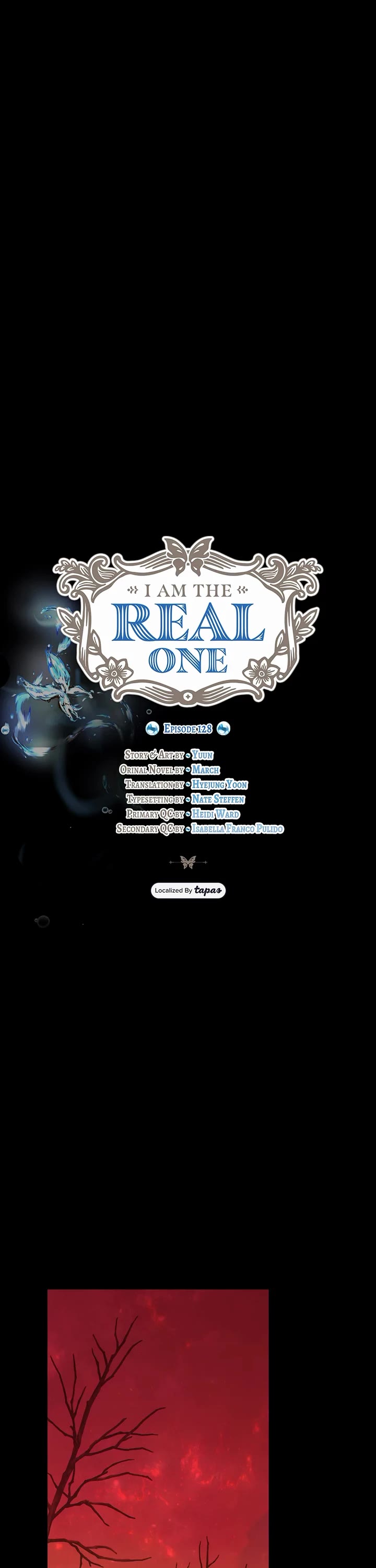 Actually, I Was the Real One Chapter 128 page 18 - Chapter 128: Ragibach's Intel