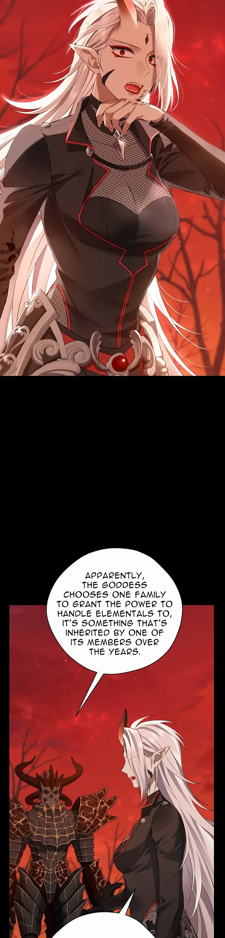 Actually, I Was the Real One Chapter 128 page 21 - Chapter 128: Ragibach's Intel