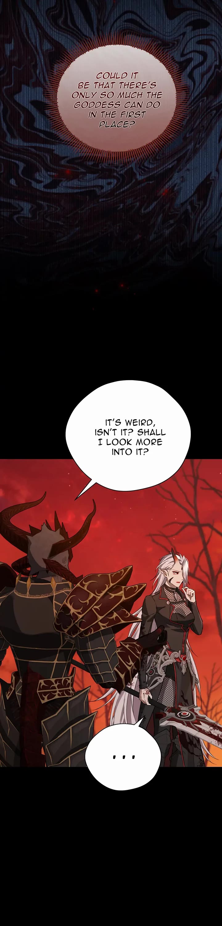 Actually, I Was the Real One Chapter 128 page 23 - Chapter 128: Ragibach's Intel