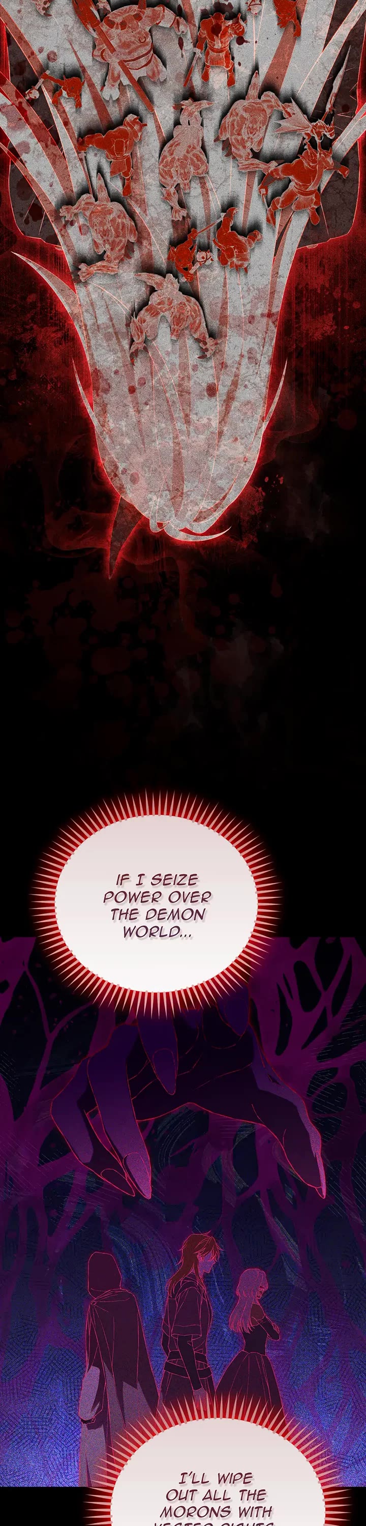Actually, I Was the Real One Chapter 128 page 27 - Chapter 128: Ragibach's Intel