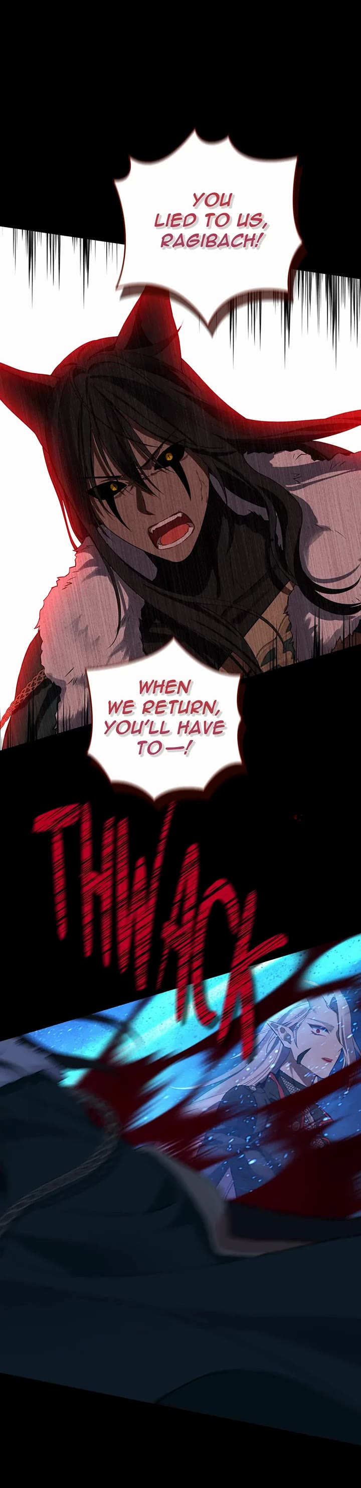 Actually, I Was the Real One Chapter 128 page 35 - Chapter 128: Ragibach's Intel
