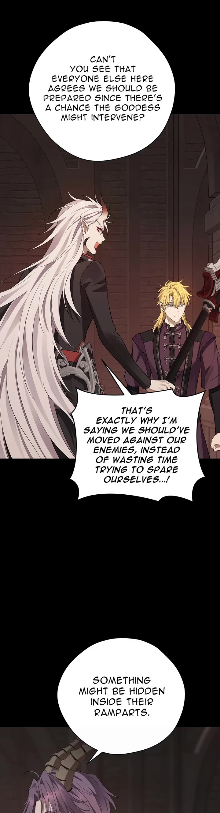 Actually, I Was the Real One Chapter 128 page 4 - Chapter 128: Ragibach's Intel