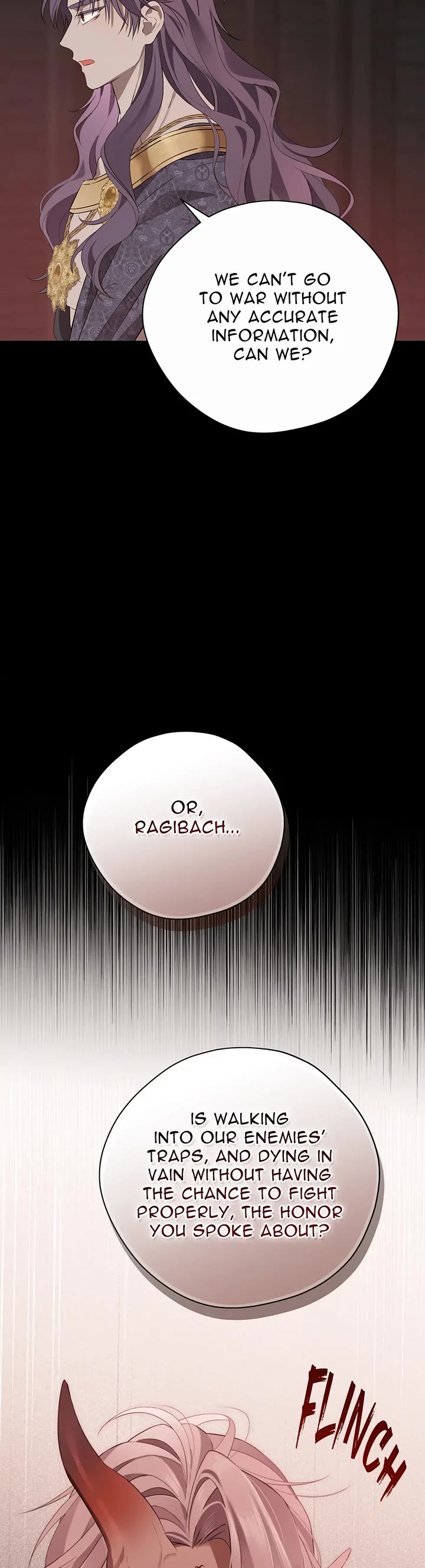 Actually, I Was the Real One Chapter 128 page 5 - Chapter 128: Ragibach's Intel