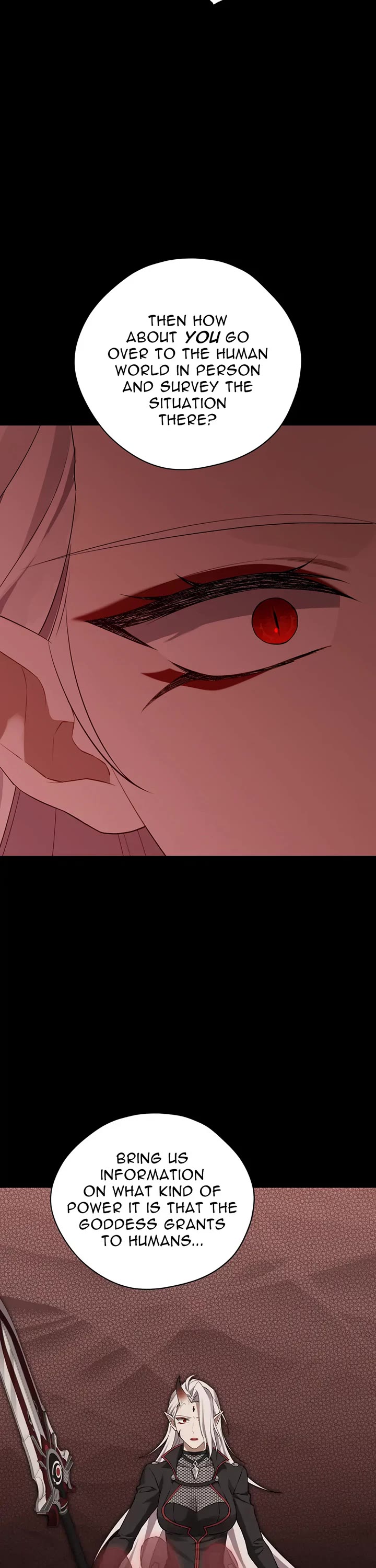 Actually, I Was the Real One Chapter 128 page 7 - Chapter 128: Ragibach's Intel