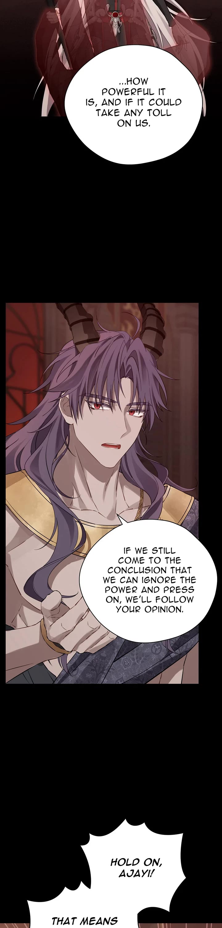 Actually, I Was the Real One Chapter 128 page 8 - Chapter 128: Ragibach's Intel