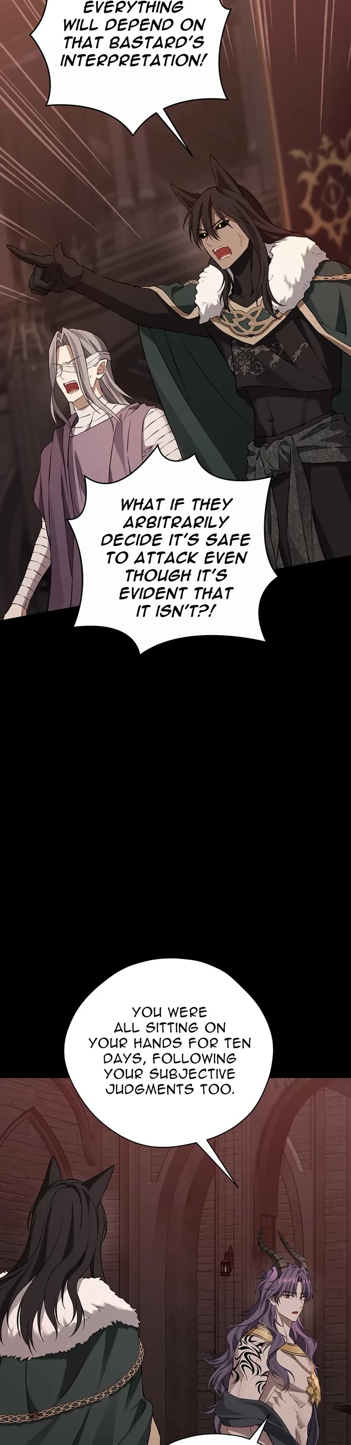 Actually, I Was the Real One Chapter 128 page 9 - Chapter 128: Ragibach's Intel