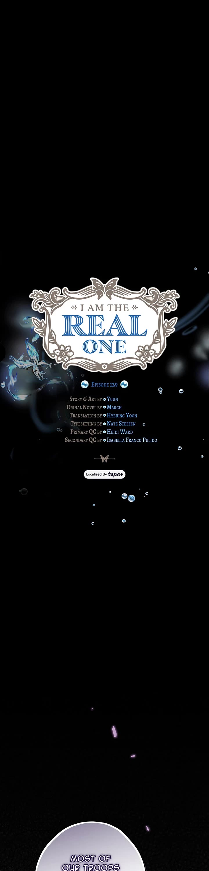 Actually, I Was the Real One Chapter 129 page 1 - Chapter 129: Discussing Plans