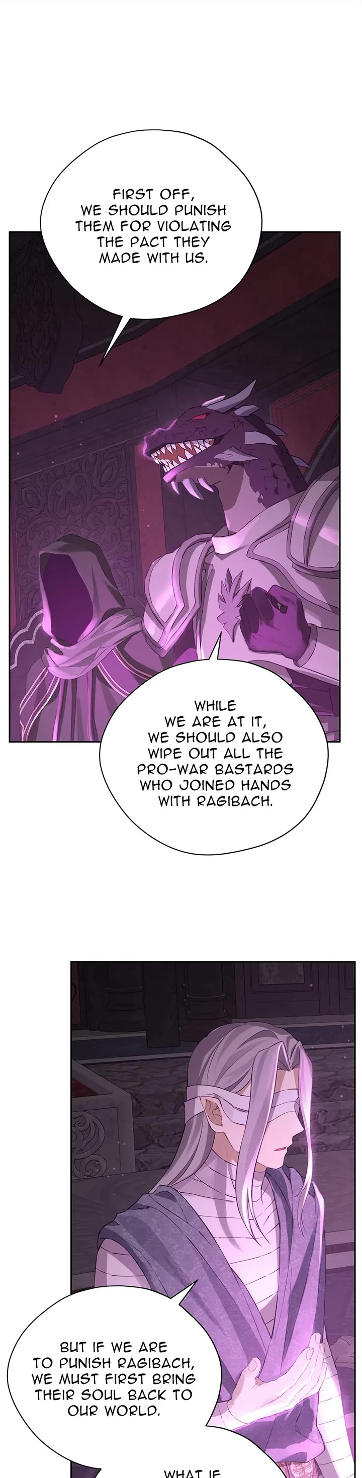 Actually, I Was the Real One Chapter 129 page 10 - Chapter 129: Discussing Plans