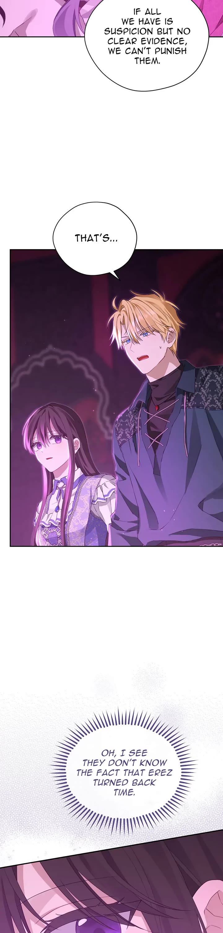 Actually, I Was the Real One Chapter 129 page 12 - Chapter 129: Discussing Plans