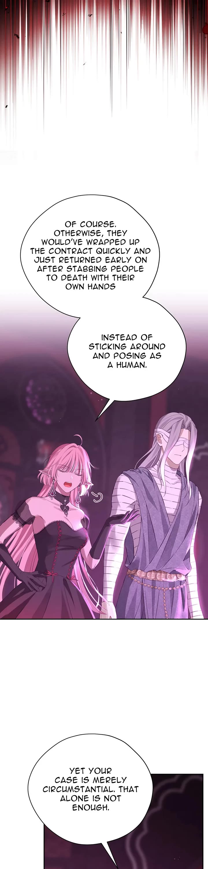 Actually, I Was the Real One Chapter 129 page 16 - Chapter 129: Discussing Plans