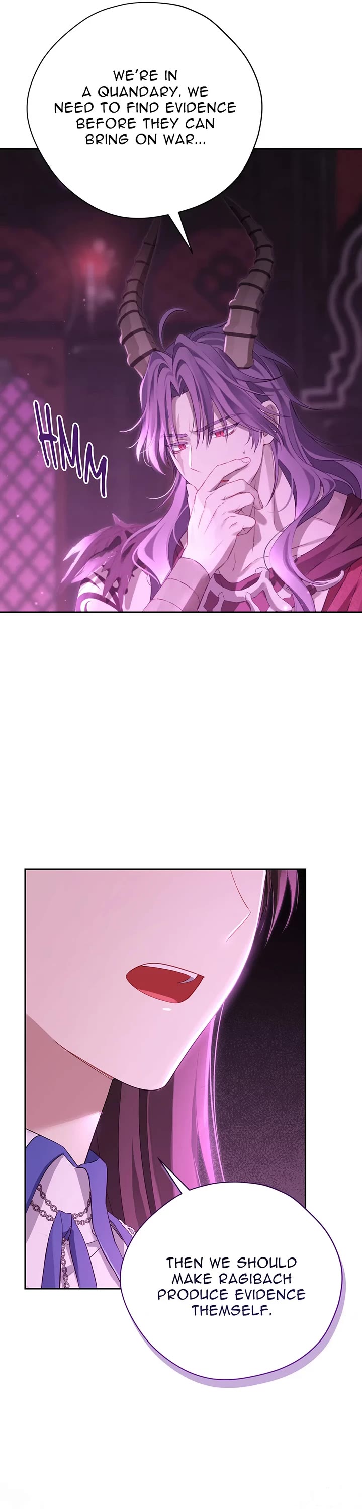 Actually, I Was the Real One Chapter 129 page 18 - Chapter 129: Discussing Plans