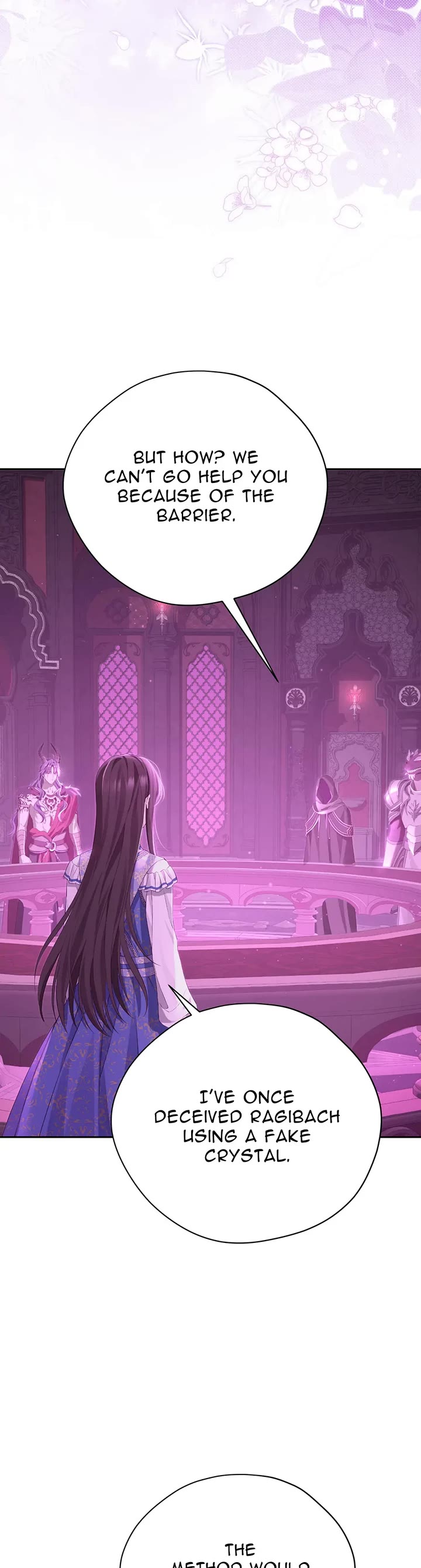 Actually, I Was the Real One Chapter 129 page 20 - Chapter 129: Discussing Plans