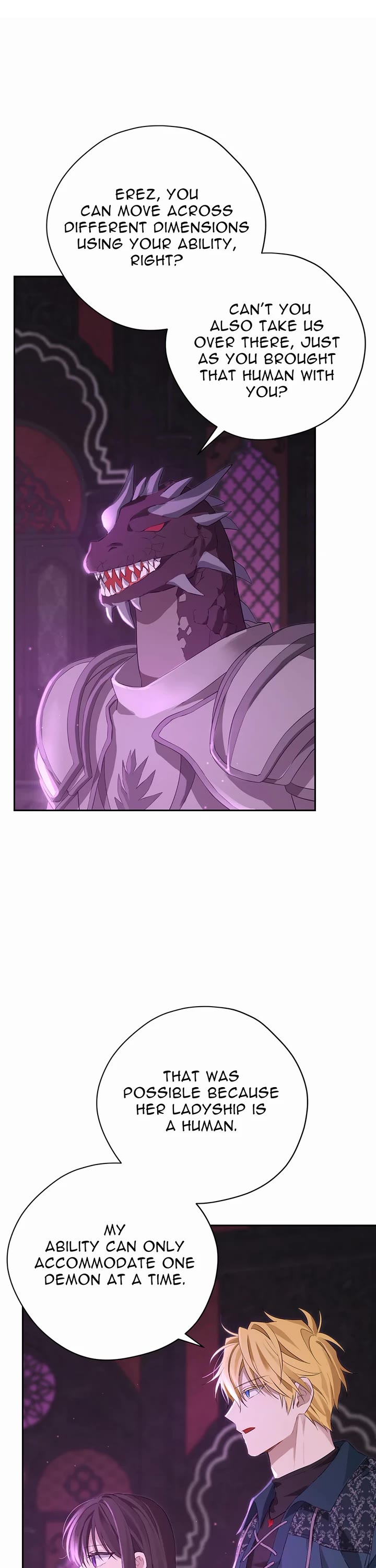 Actually, I Was the Real One Chapter 129 page 27 - Chapter 129: Discussing Plans