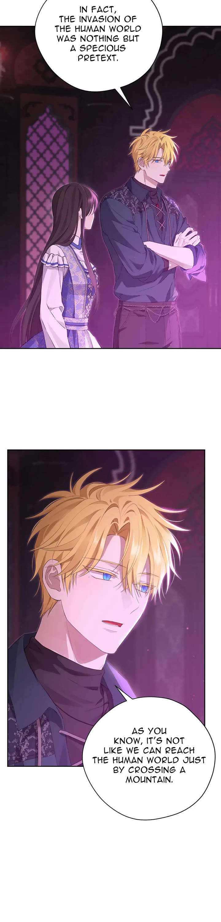Actually, I Was the Real One Chapter 129 page 3 - Chapter 129: Discussing Plans