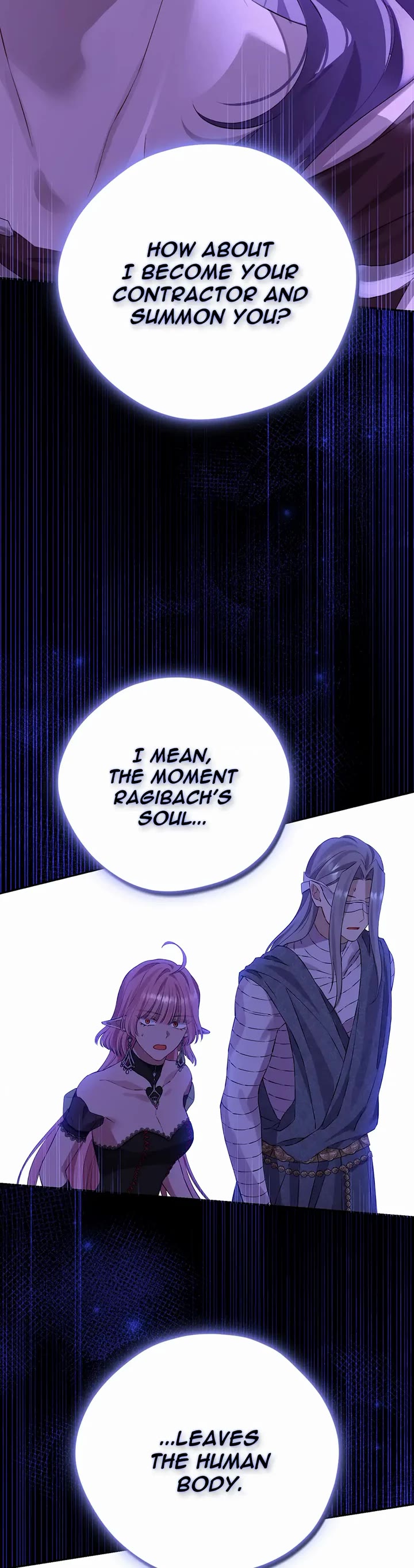 Actually, I Was the Real One Chapter 129 page 30 - Chapter 129: Discussing Plans