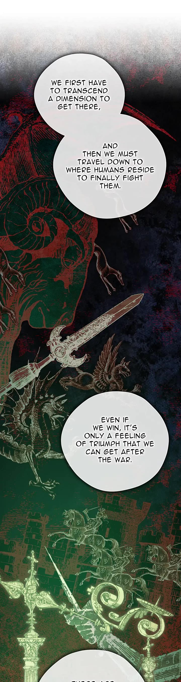 Actually, I Was the Real One Chapter 129 page 4 - Chapter 129: Discussing Plans