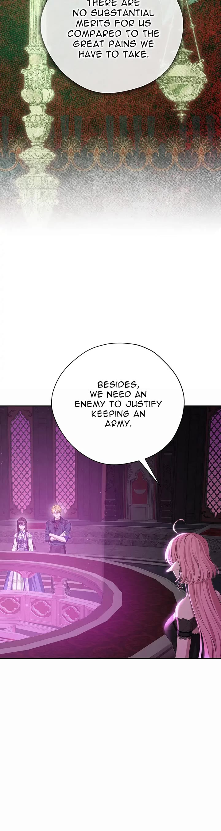 Actually, I Was the Real One Chapter 129 page 5 - Chapter 129: Discussing Plans