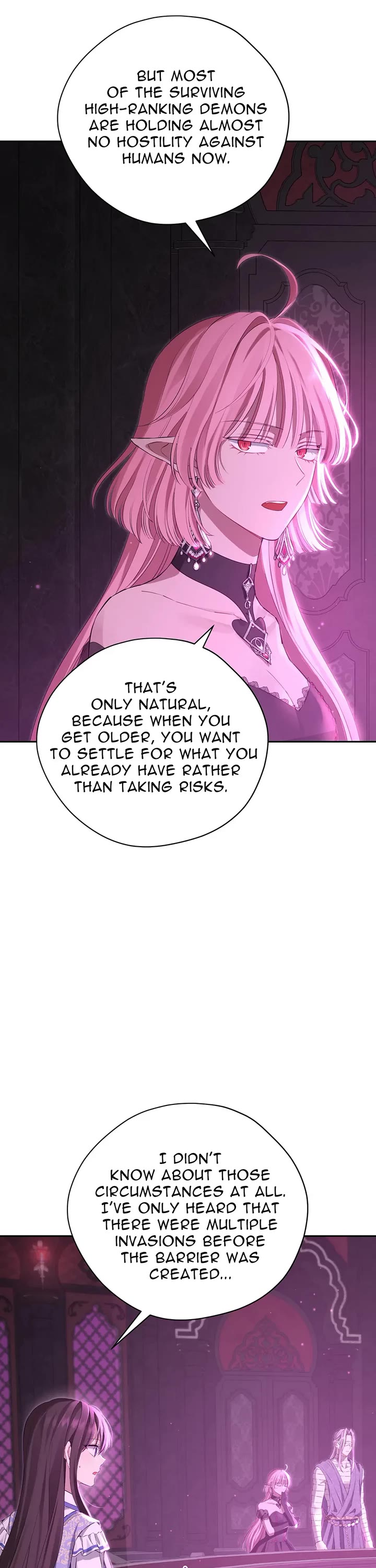 Actually, I Was the Real One Chapter 129 page 6 - Chapter 129: Discussing Plans