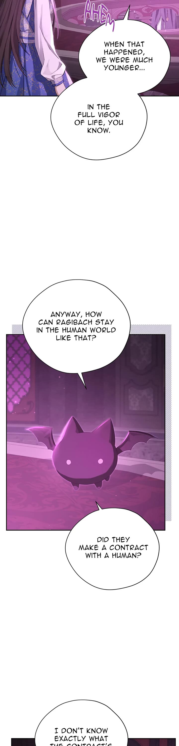 Actually, I Was the Real One Chapter 129 page 7 - Chapter 129: Discussing Plans