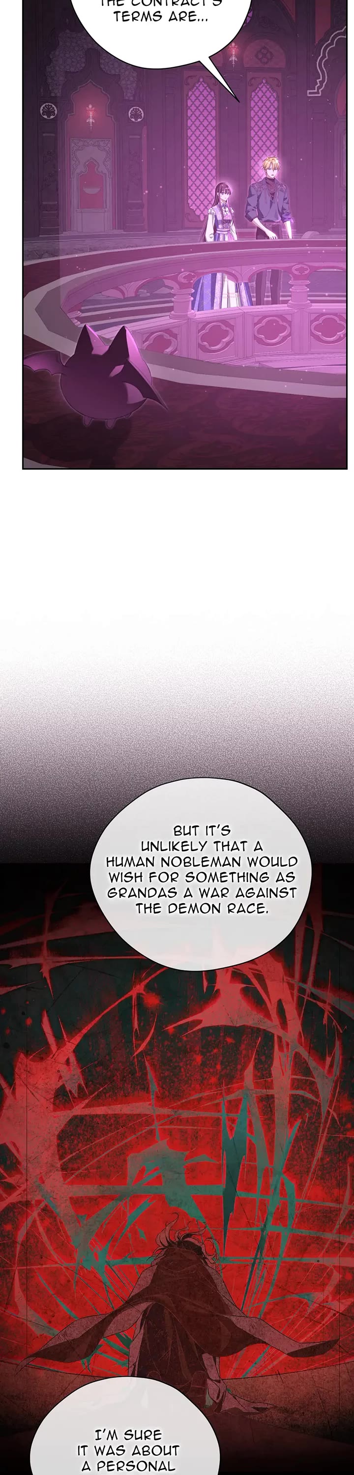 Actually, I Was the Real One Chapter 129 page 8 - Chapter 129: Discussing Plans