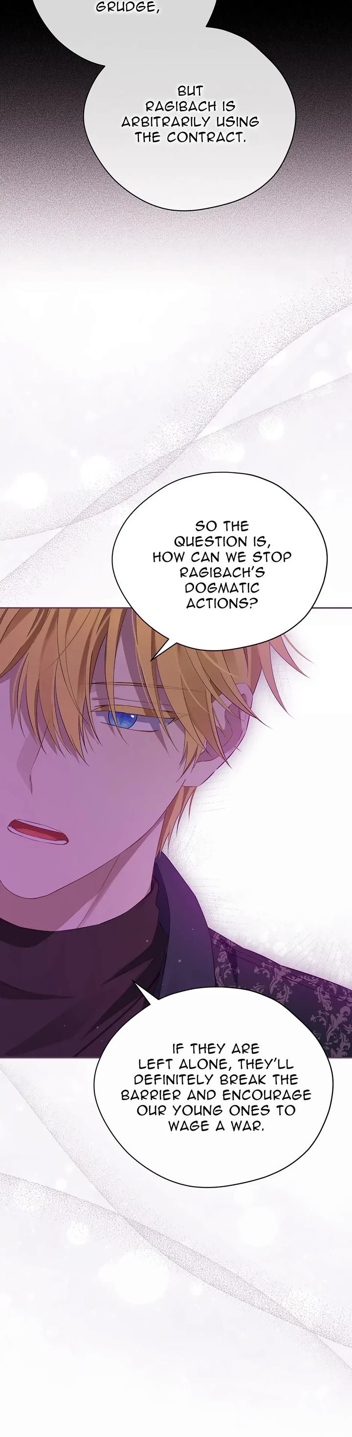 Actually, I Was the Real One Chapter 129 page 9 - Chapter 129: Discussing Plans