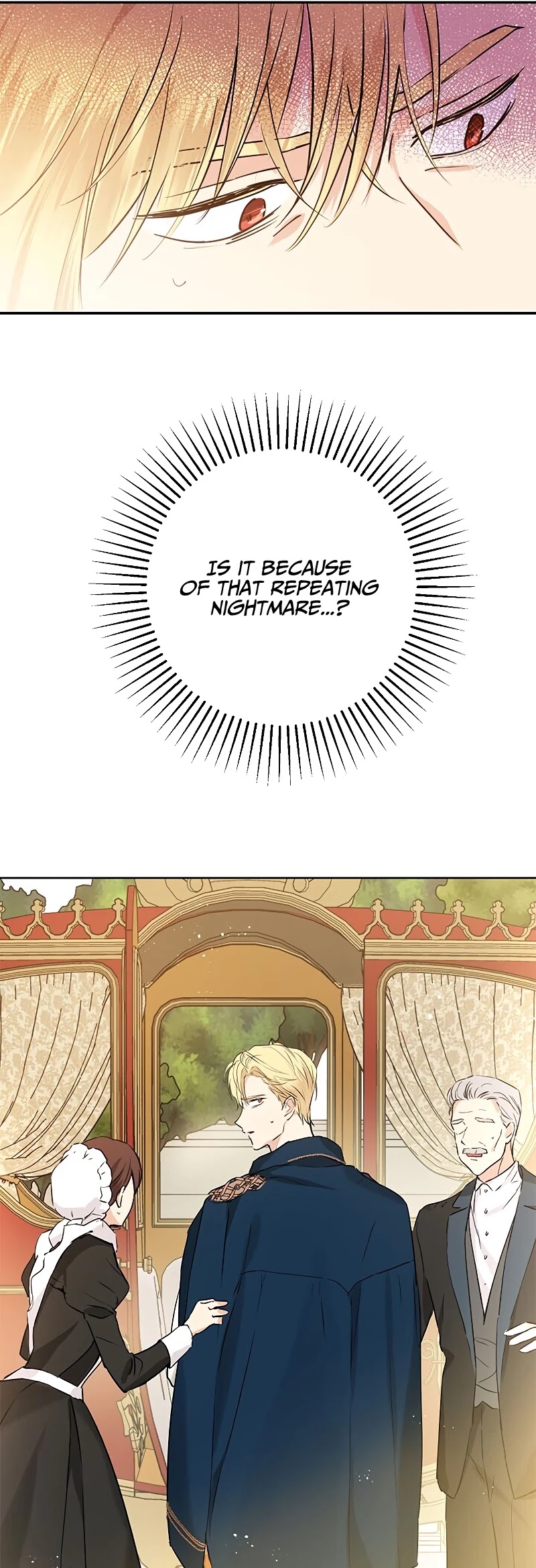 Actually, I Was the Real One Chapter 13 page 10 - Chapter 13