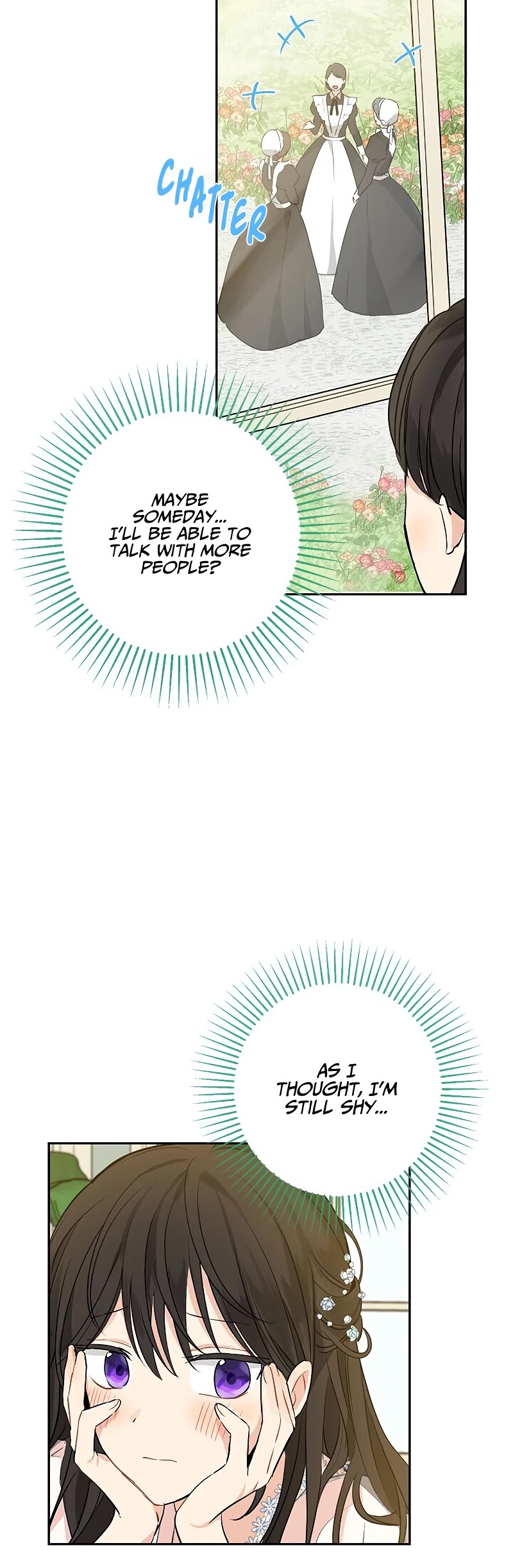 Actually, I Was the Real One Chapter 13 page 13 - Chapter 13