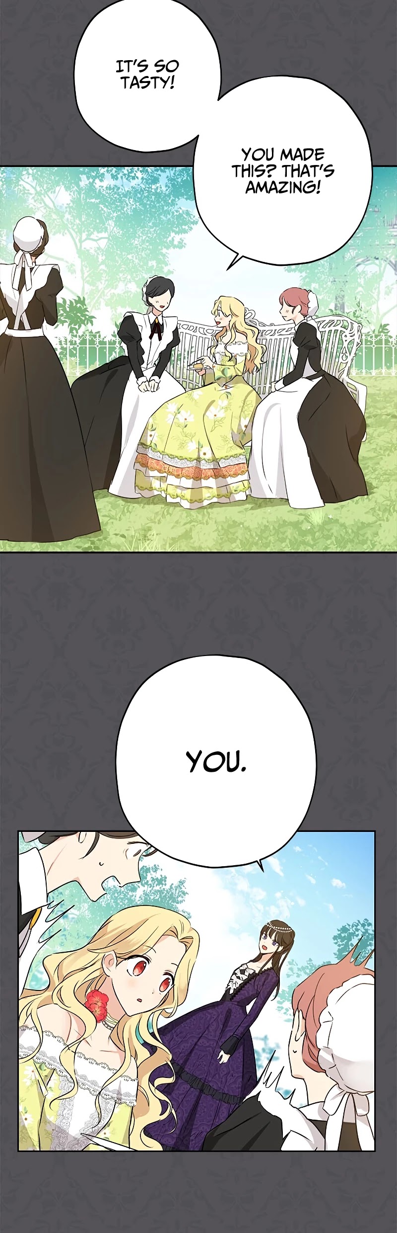 Actually, I Was the Real One Chapter 13 page 15 - Chapter 13