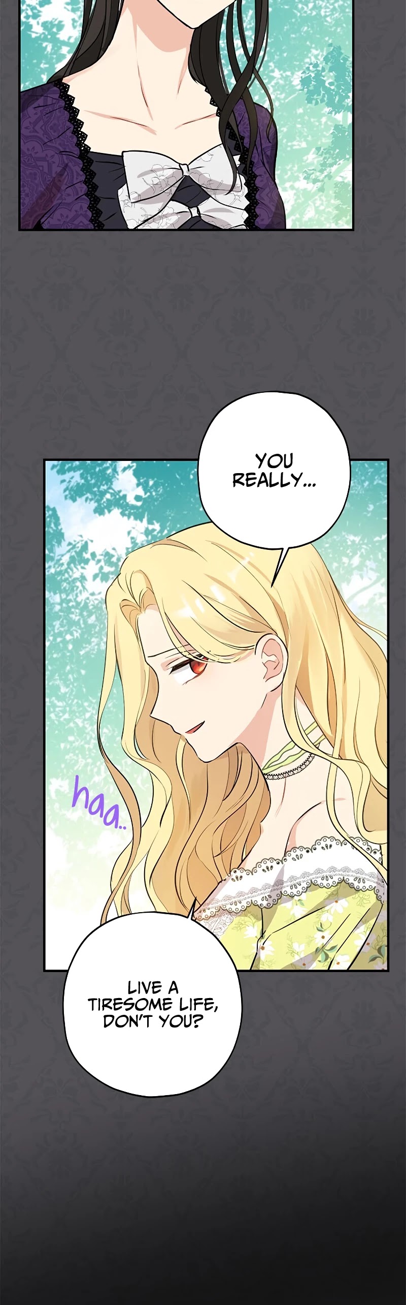 Actually, I Was the Real One Chapter 13 page 17 - Chapter 13