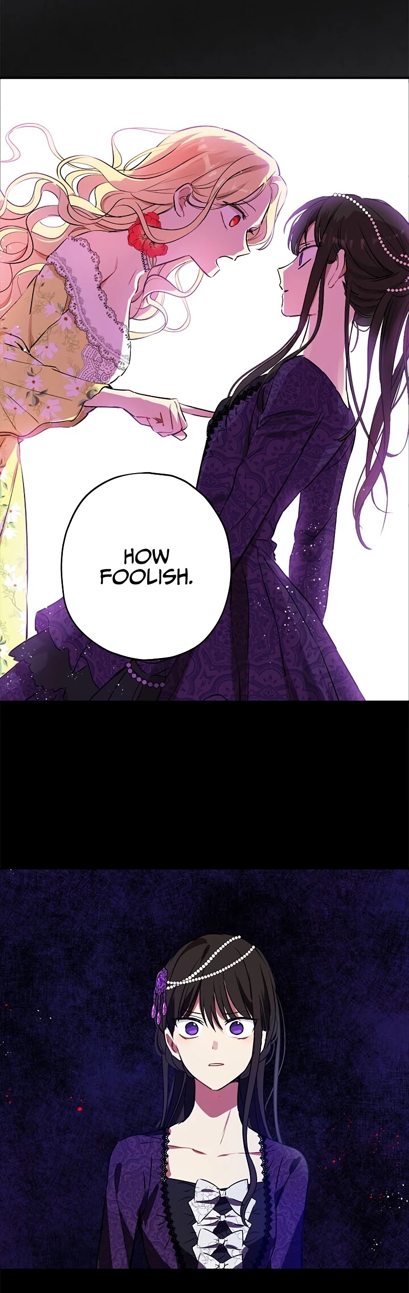Actually, I Was the Real One Chapter 13 page 18 - Chapter 13