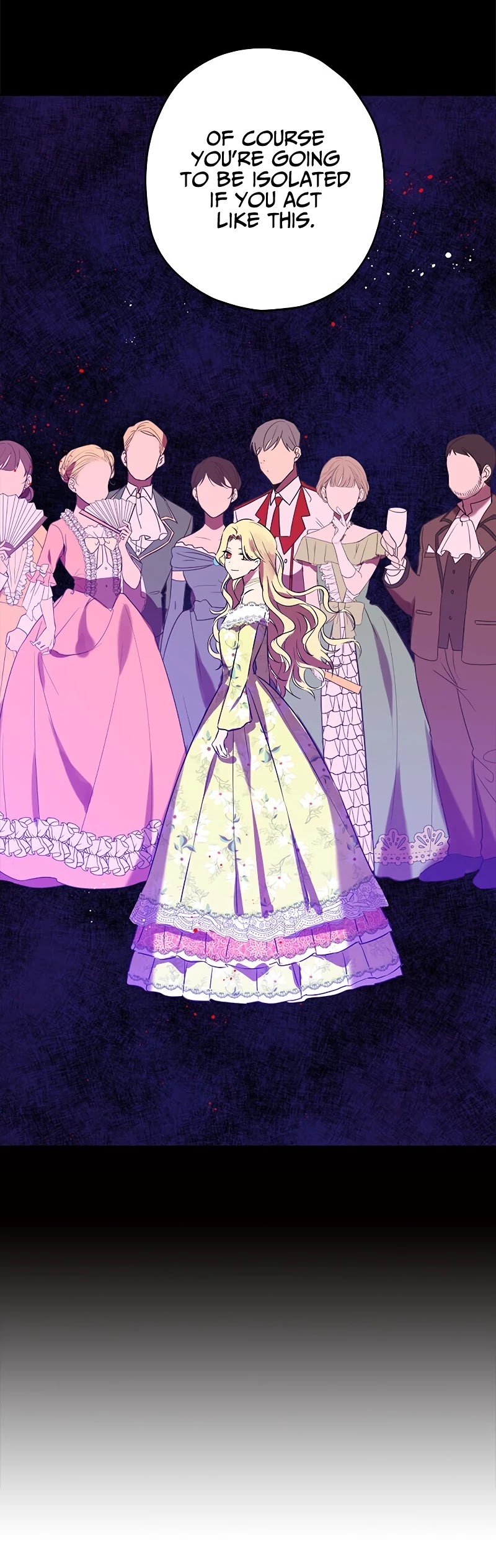 Actually, I Was the Real One Chapter 13 page 19 - Chapter 13