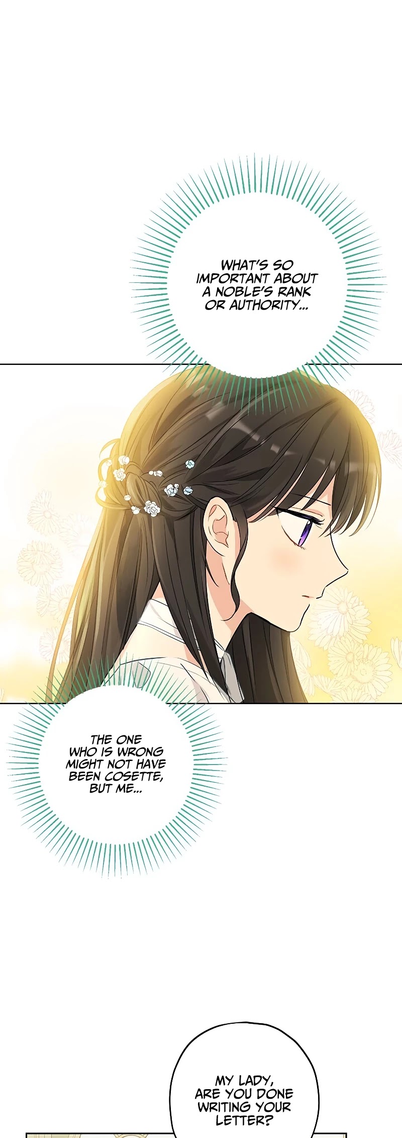 Actually, I Was the Real One Chapter 13 page 20 - Chapter 13