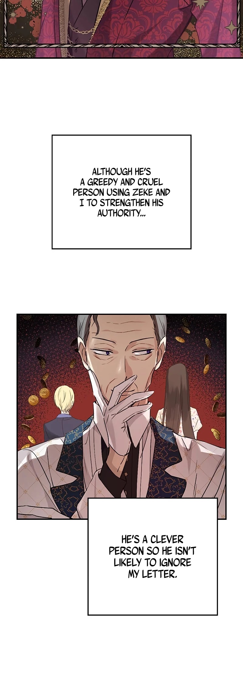 Actually, I Was the Real One Chapter 13 page 23 - Chapter 13