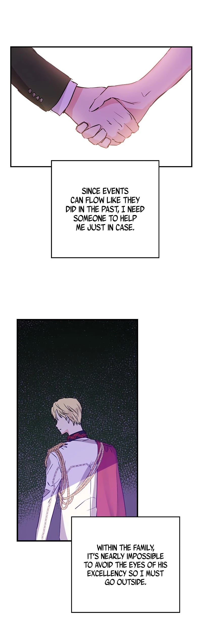 Actually, I Was the Real One Chapter 13 page 24 - Chapter 13