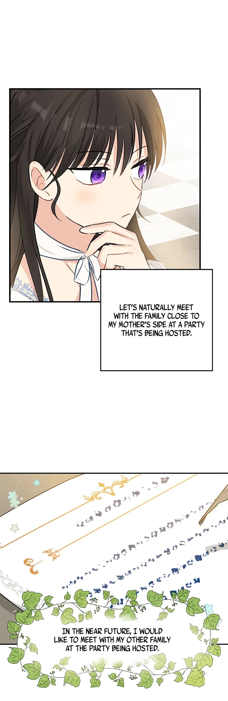 Actually, I Was the Real One Chapter 13 page 25 - Chapter 13