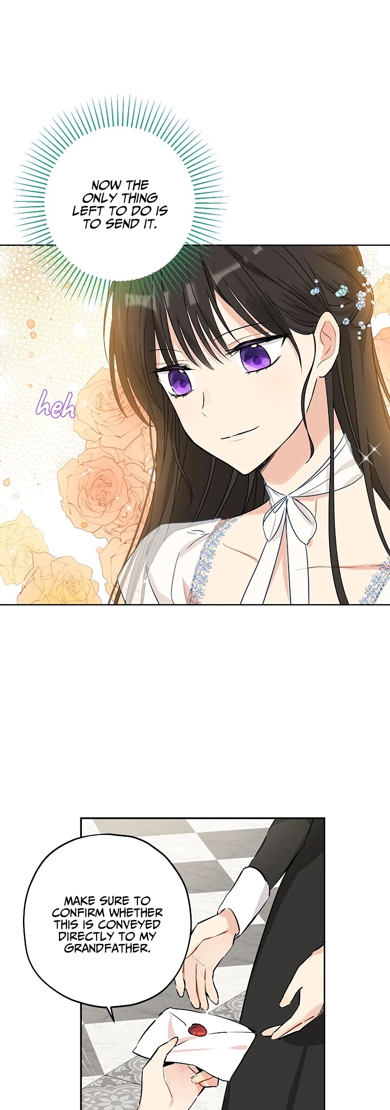Actually, I Was the Real One Chapter 13 page 26 - Chapter 13