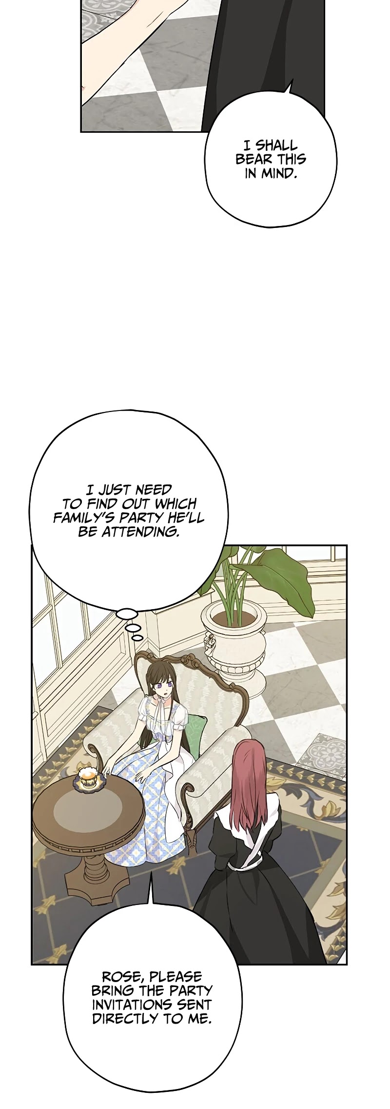 Actually, I Was the Real One Chapter 13 page 27 - Chapter 13