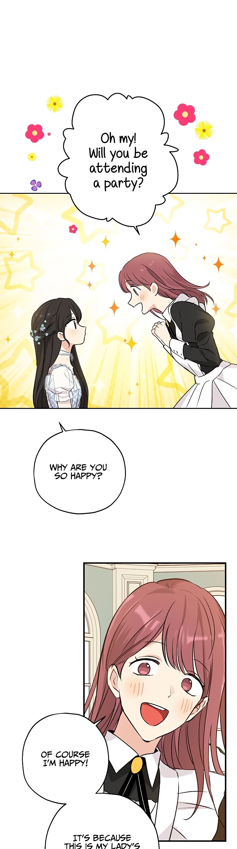 Actually, I Was the Real One Chapter 13 page 28 - Chapter 13