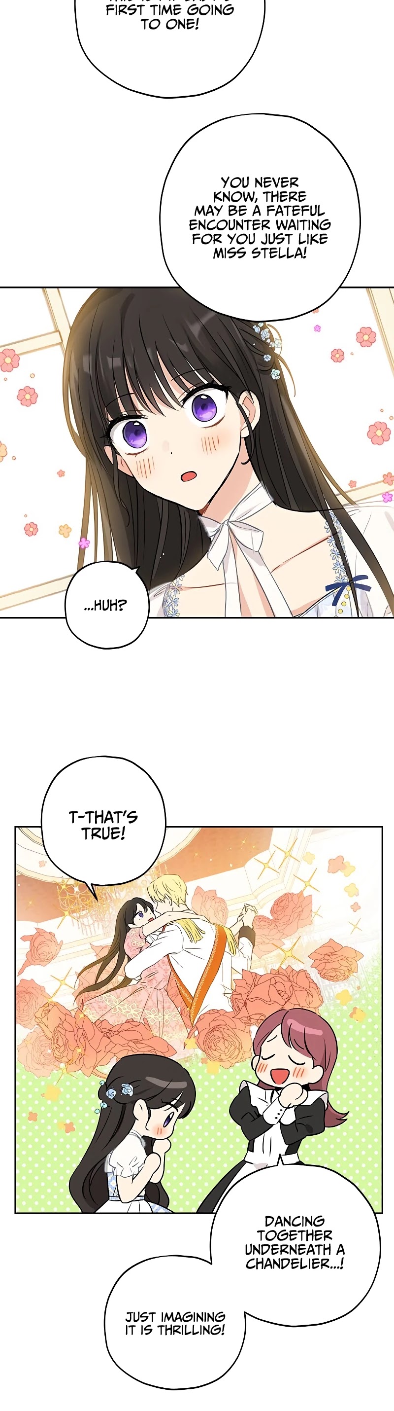 Actually, I Was the Real One Chapter 13 page 29 - Chapter 13