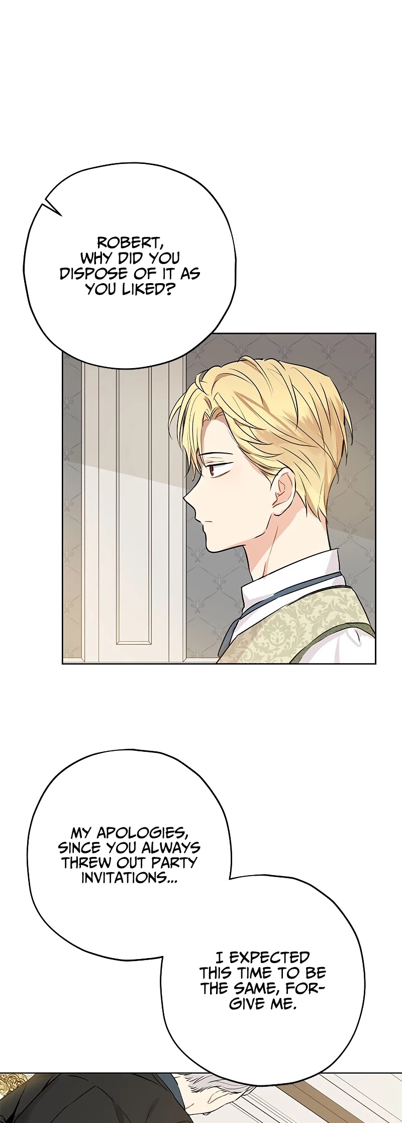Actually, I Was the Real One Chapter 13 page 32 - Chapter 13