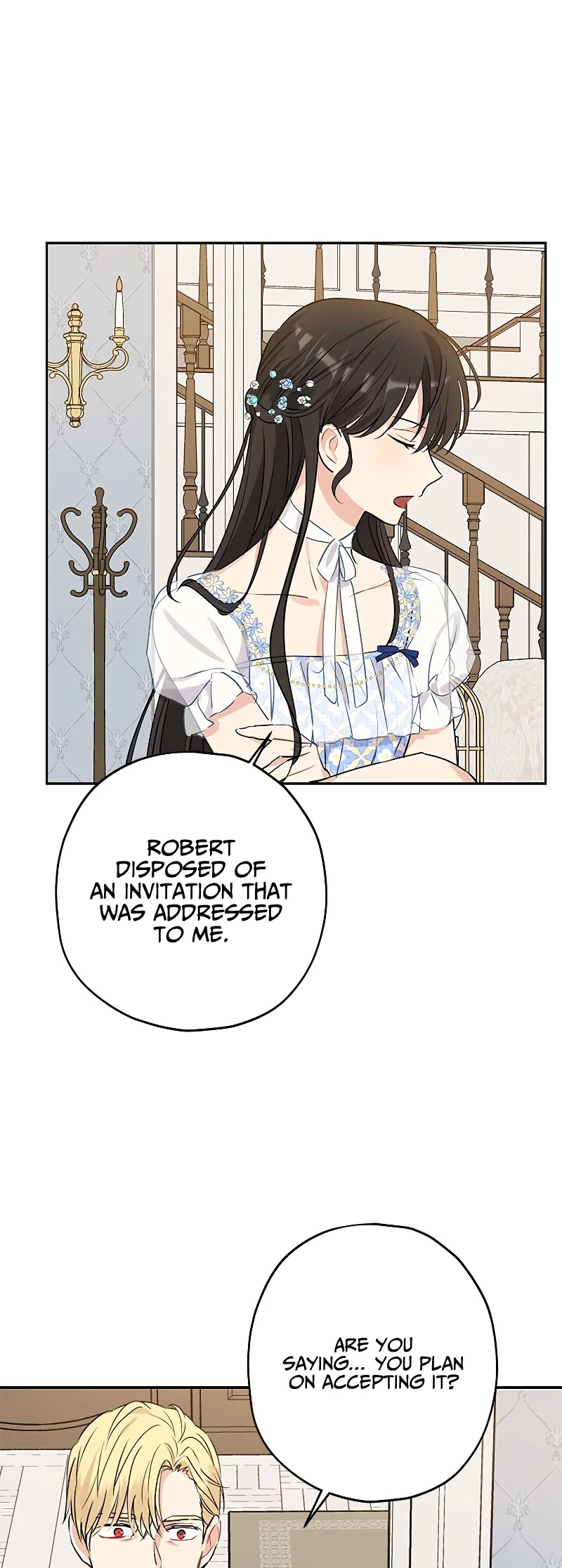 Actually, I Was the Real One Chapter 13 page 34 - Chapter 13