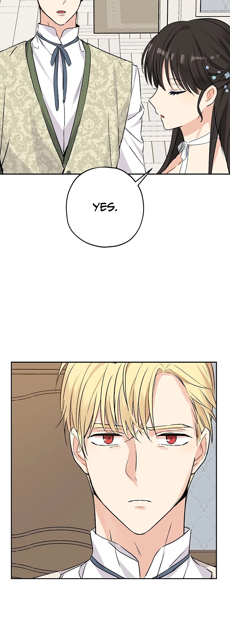 Actually, I Was the Real One Chapter 13 page 35 - Chapter 13