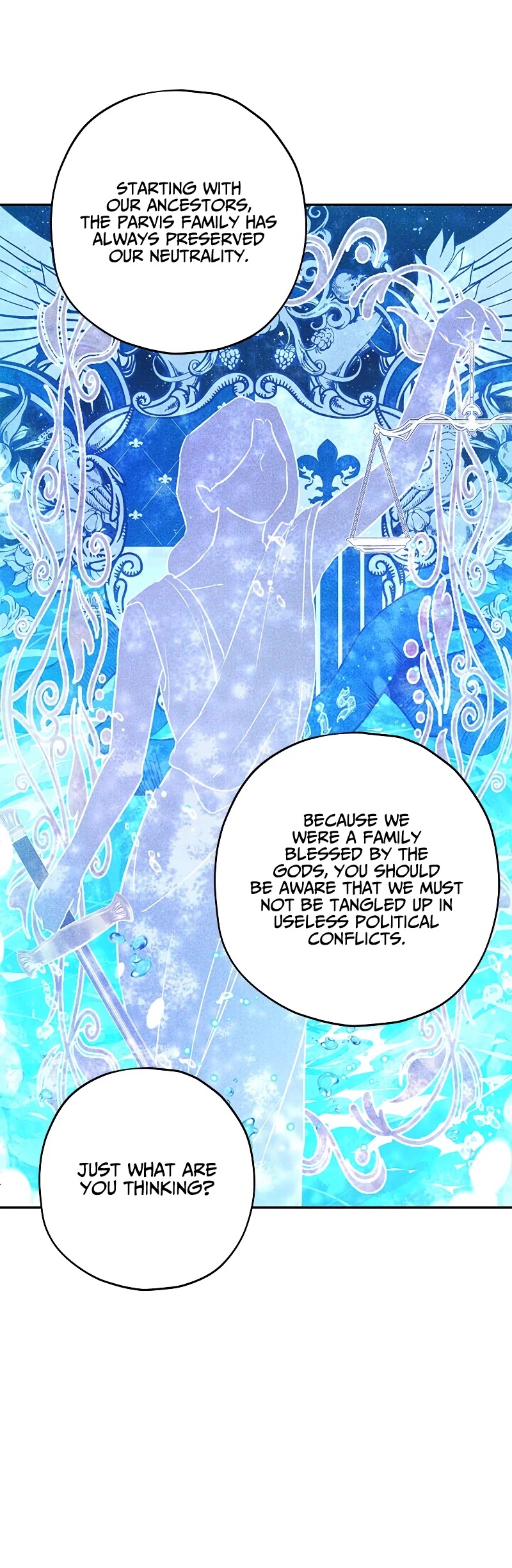 Actually, I Was the Real One Chapter 13 page 36 - Chapter 13