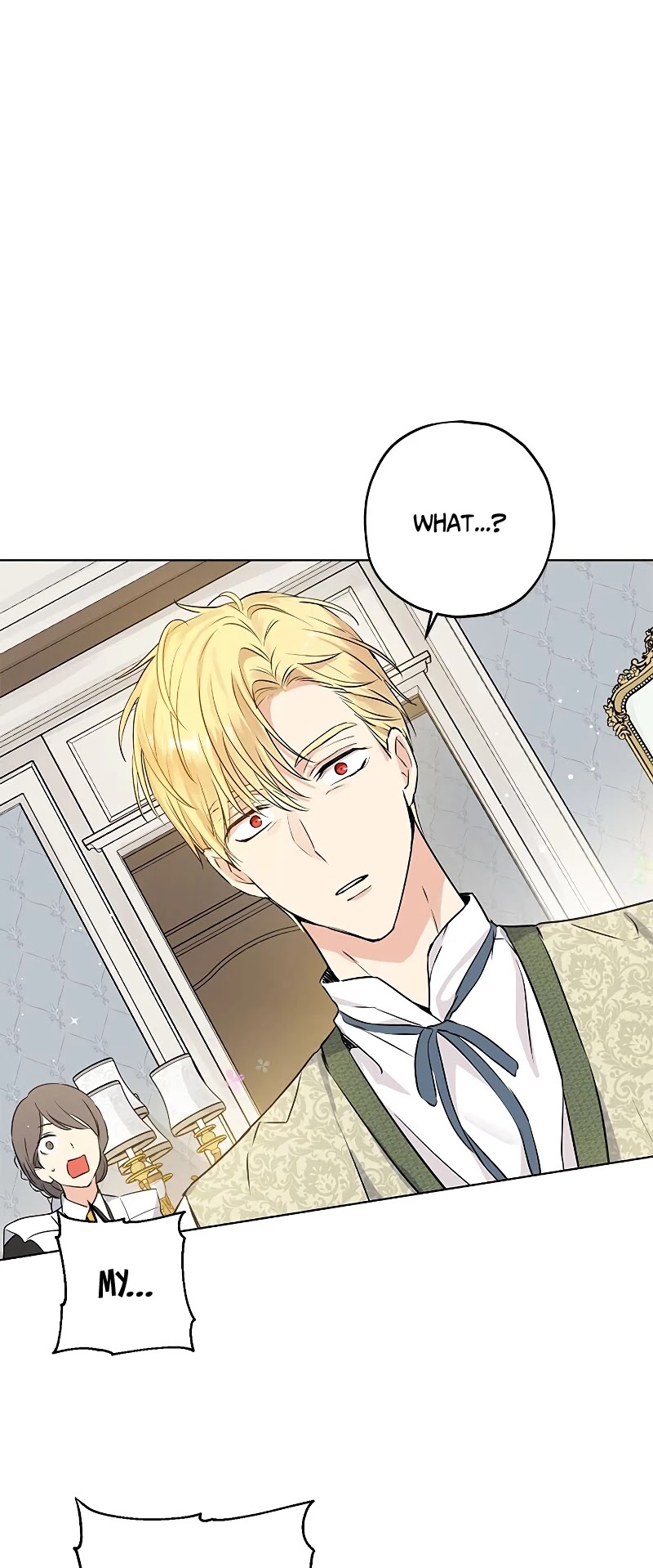 Actually, I Was the Real One Chapter 13 page 38 - Chapter 13