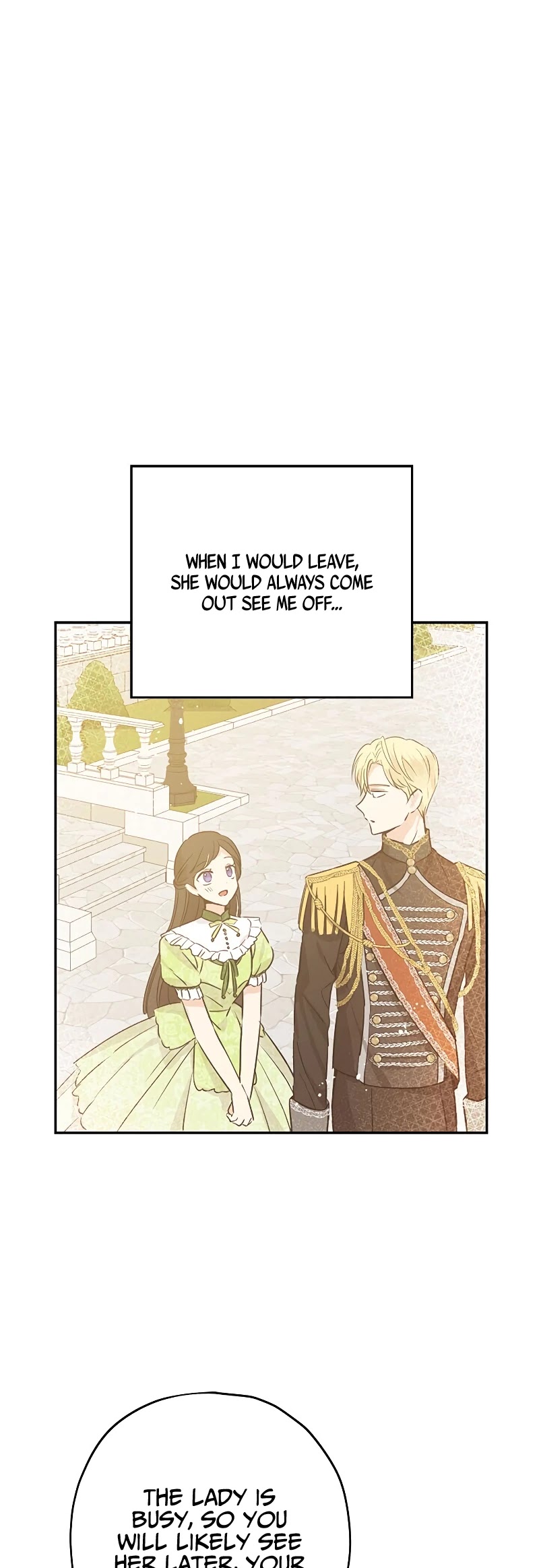 Actually, I Was the Real One Chapter 13 page 4 - Chapter 13