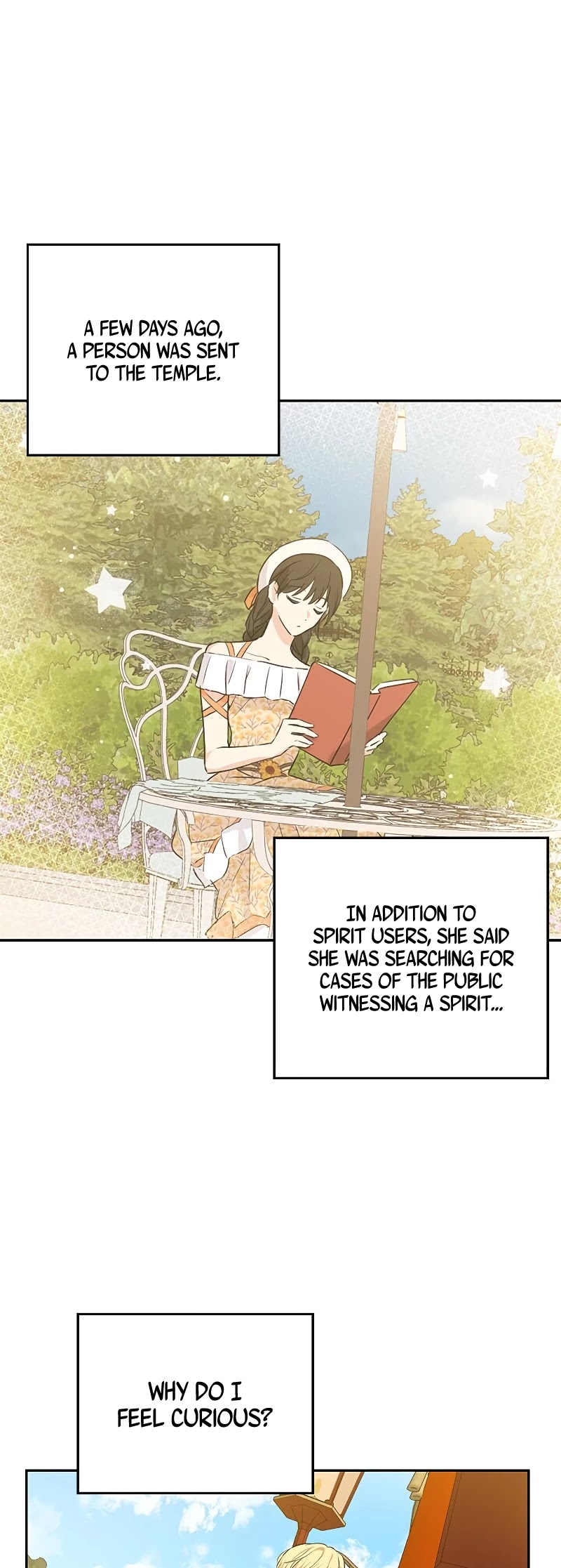 Actually, I Was the Real One Chapter 13 page 6 - Chapter 13