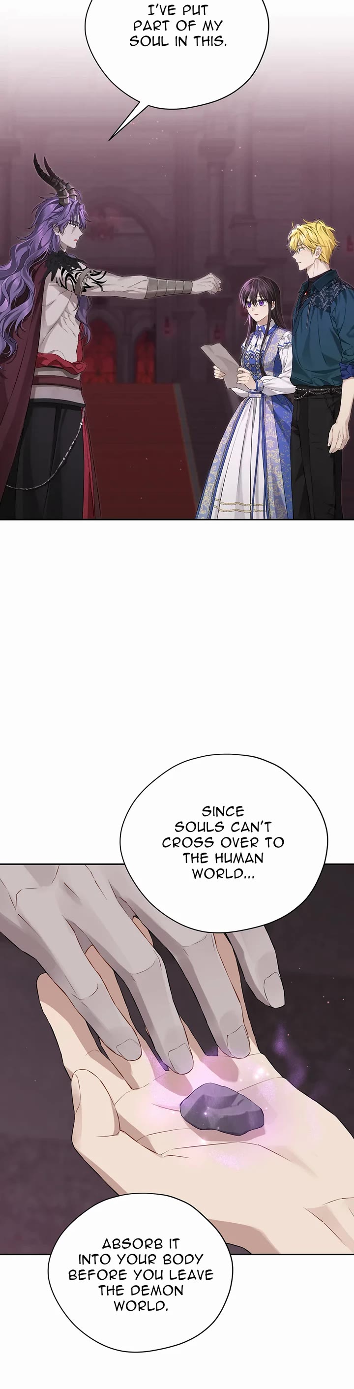 Actually, I Was the Real One Chapter 130 page 10 - Chapter 130: Return to the Human World