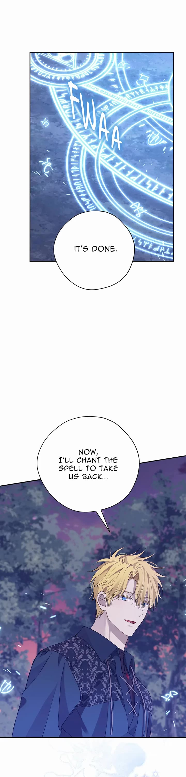 Actually, I Was the Real One Chapter 130 page 17 - Chapter 130: Return to the Human World